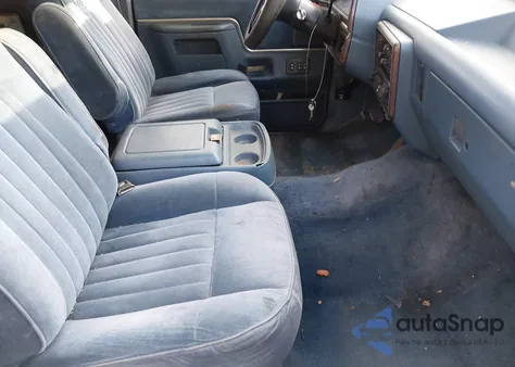 1987 Ford Bronco U100 from USA, damaged, VIN 1FMDU15N7HLA26908